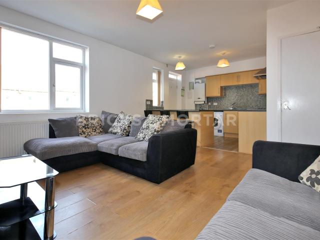 Apartment for rent in Heaton, Newcastle upon Tyne