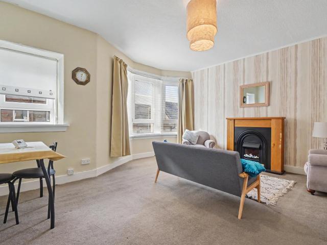 Apartment for rent in Devol, Port Glasgow
