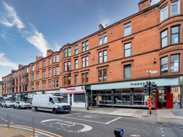 Apartment for rent in Partickhill, Glasgow