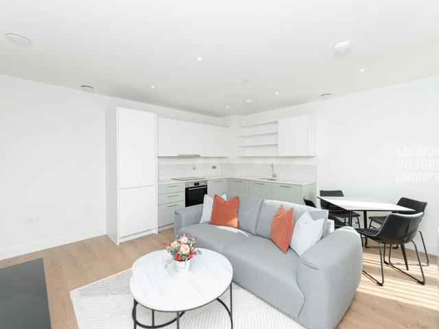 Apartment for rent in West Ham, Greater London