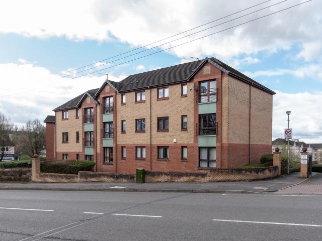 Apartment for rent in Anniesland, Scotland