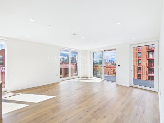 Apartment for rent in Blackwall, Greater London