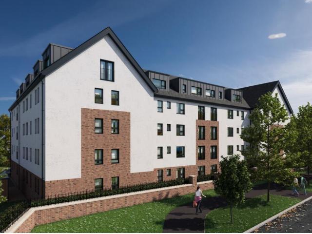 Apartment for rent in Glenburn, Scotland