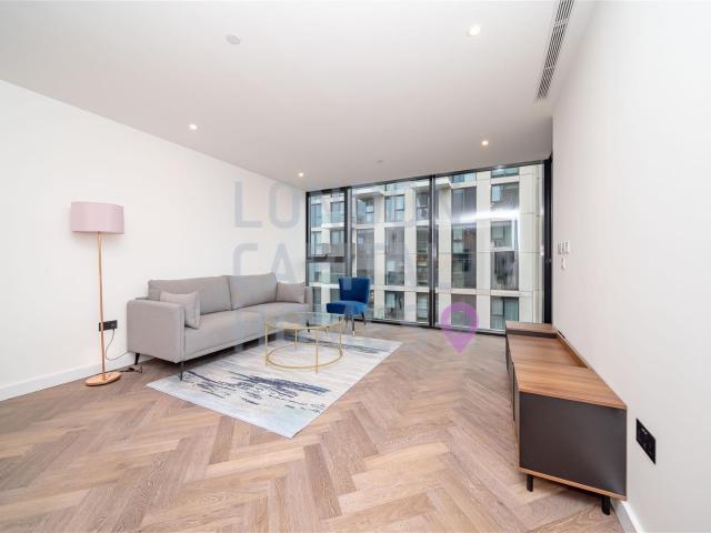 Apartment for rent in St. George in the East, Wapping