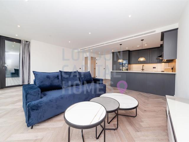Apartment for rent in St. George in the East, Wapping