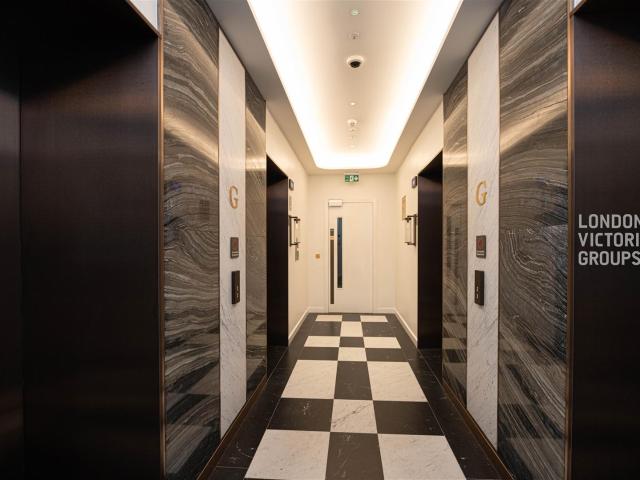 Apartment for rent in Nine Elms, Greater London