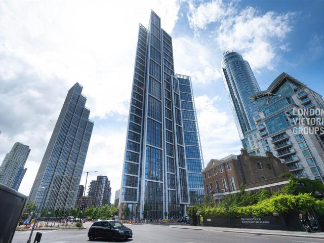Apartment for rent in Nine Elms, Greater London