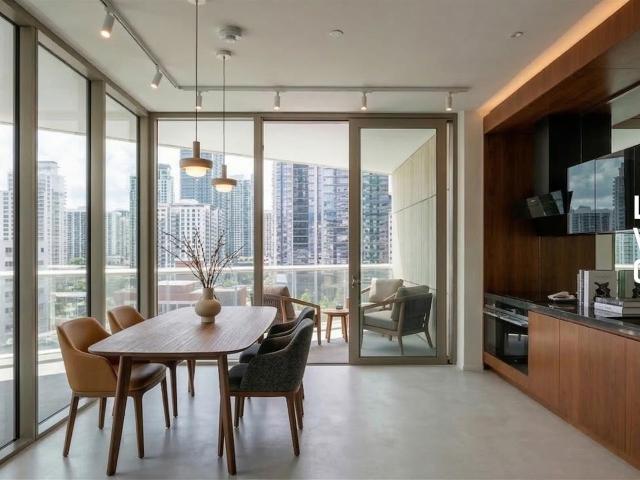 Apartment for rent in Canary Wharf, Greater London