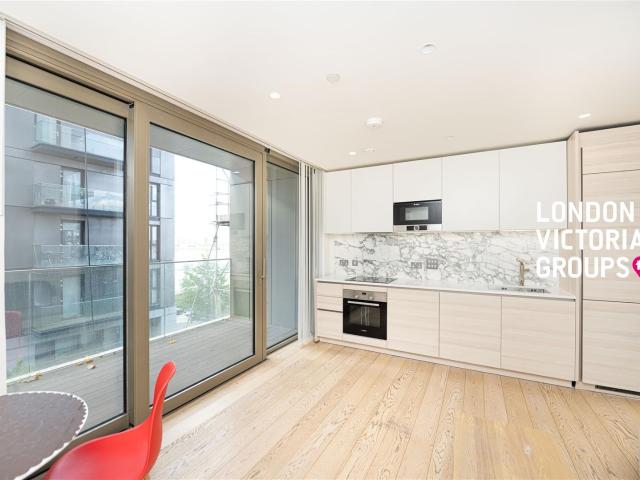 Apartment for rent in Greenwich Peninsula, Greater London