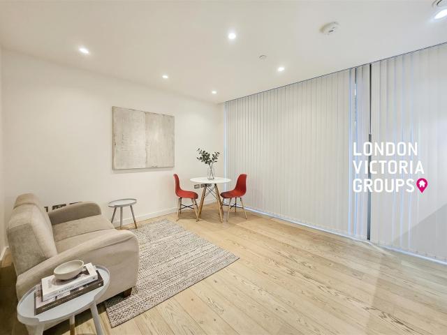 Apartment for rent in Greenwich Peninsula, Greater London