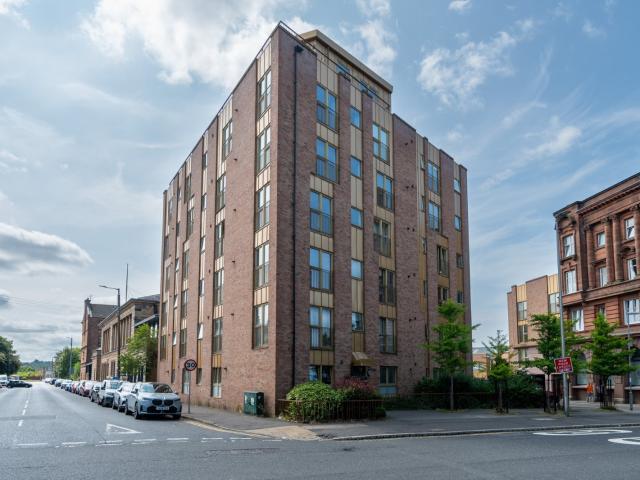 Apartment for rent in Govan, Scotland