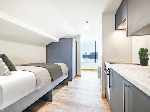 Apartment for rent in St Ann's, Haddon