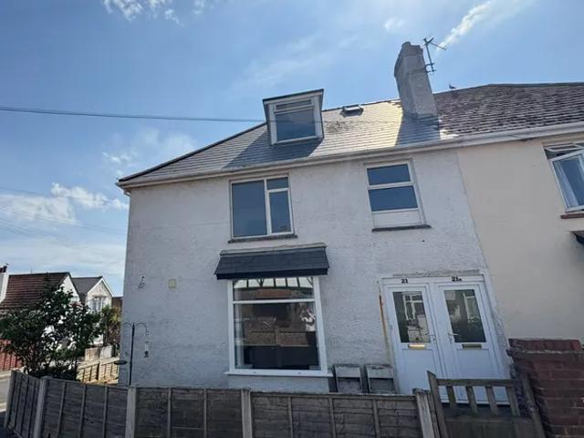 Apartment for rent in Preston, Paignton