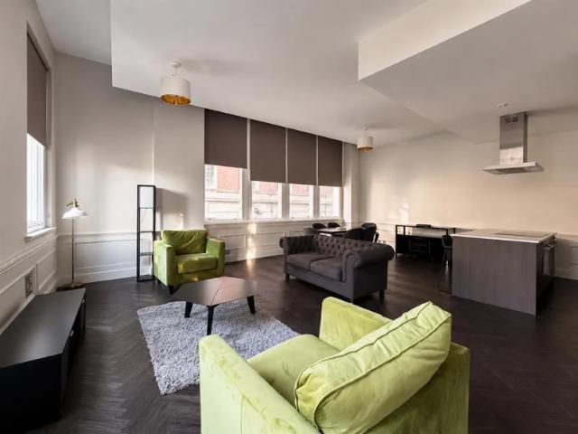Apartment for rent in Calderstones