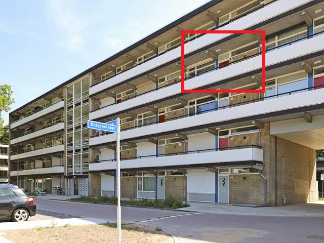 Appartement te huur in Kraaiven, Tilburg