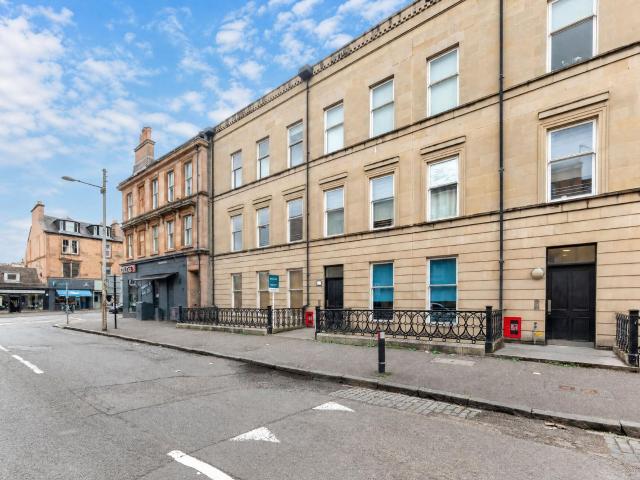 Apartment for rent in North Kelvinside, Glasgow