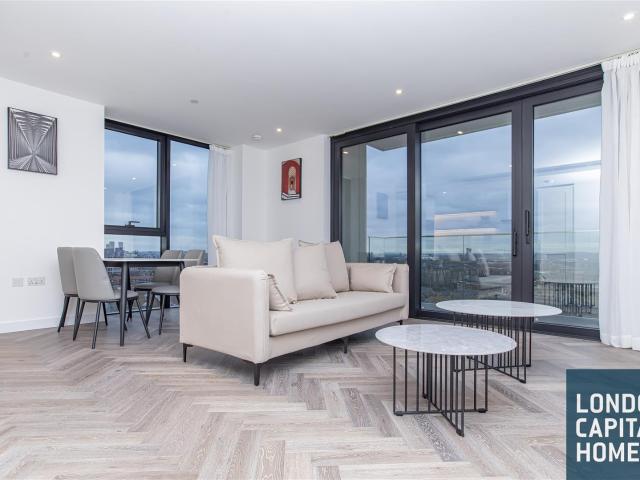 Apartment for rent in St. George in the East, Wapping