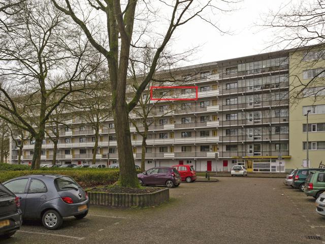 Appartement te huur in Wandelbos, Tilburg