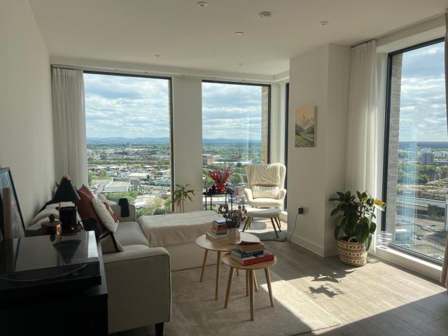 Apartment for rent in Georgia, Greater Manchester