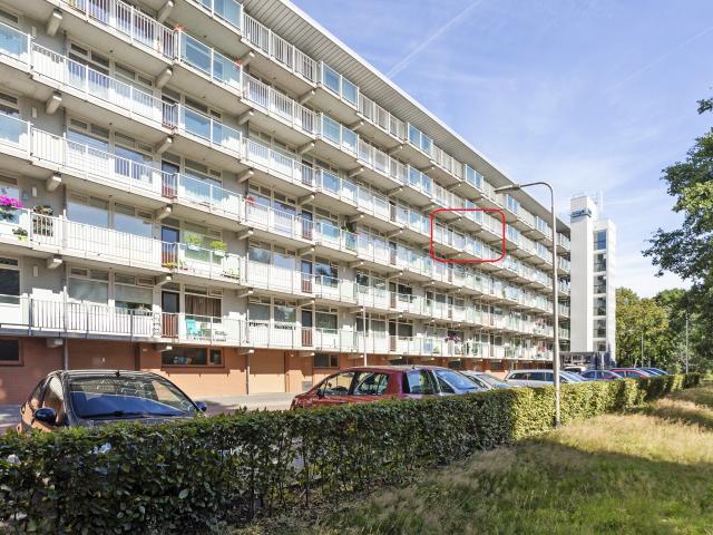 Appartement te huur in Kraaiven, Tilburg