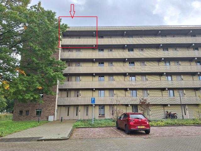 Appartement te huur in Bloemenoord, Waalwijk