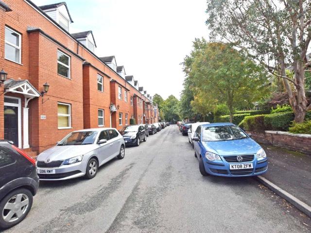 Apartment for rent in Georgia, Greater Manchester