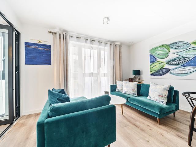Apartment for rent in Spitalfields, Whitechapel