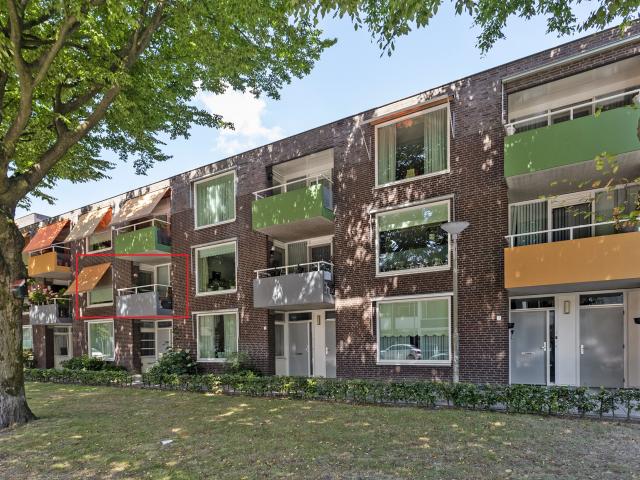 Appartement te huur in West, Tilburg