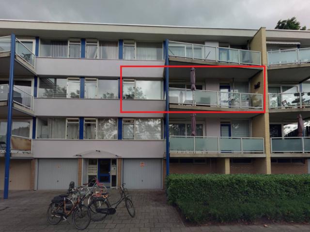 Appartement te huur in De Hoef, Waalwijk
