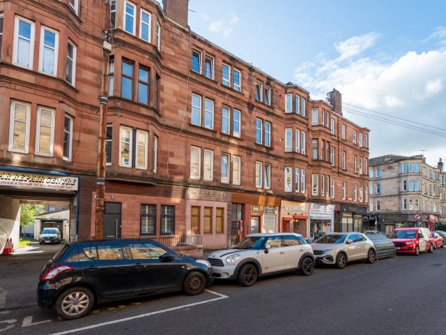 Apartment for rent in Shawmoss, Glasgow