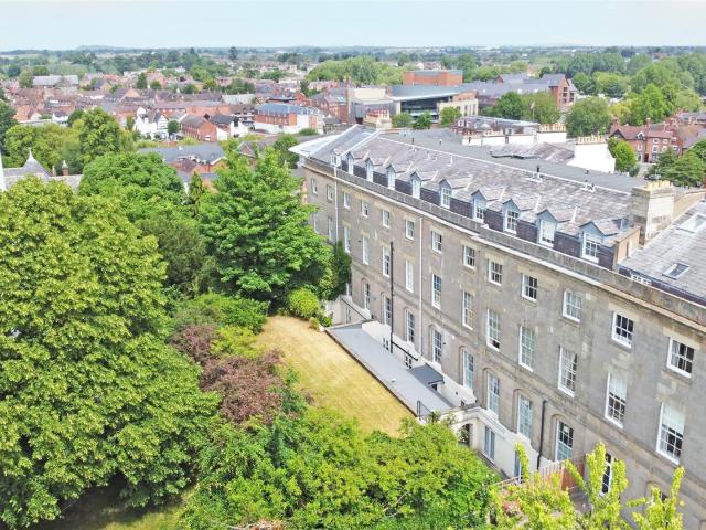 Apartment for rent in Frankwell, Shrewsbury