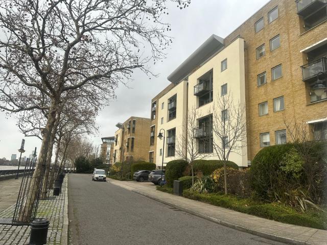 Apartment for rent in Isle Of Dogs, Greater London