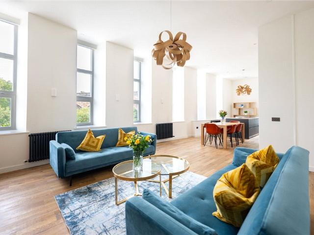Apartment for rent in Dean Village, City of Edinburgh