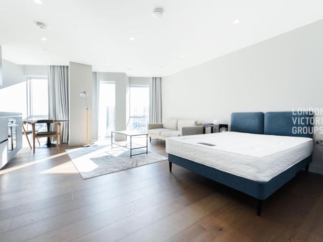Apartment for rent in Greenwich Peninsula, Greater London