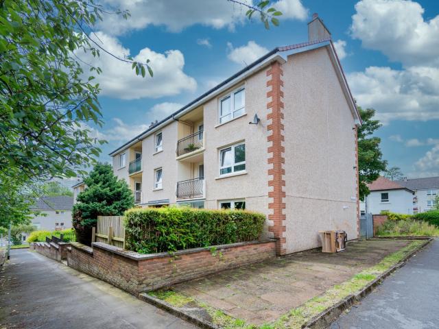 Apartment for rent in Sandyhills, Scotland