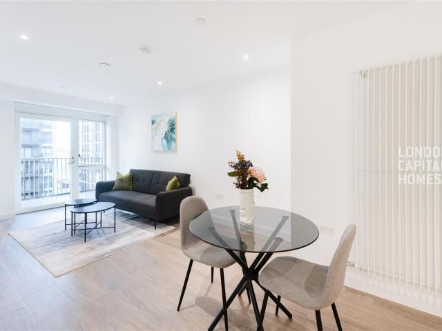 Apartment for rent in Canning Town, Greater London