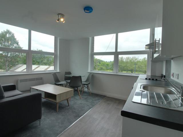 Apartment for rent in Ashton-under-Lyne, Tameside