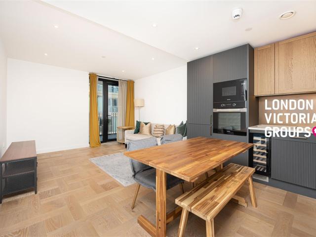 Apartment for rent in St. George in the East, Wapping