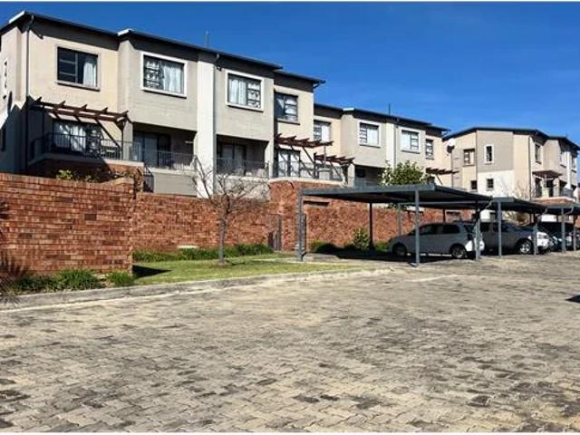 Apartment for rent in Nooitgedacht, Gauteng