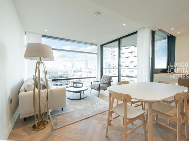 Apartment for rent in Shoreditch, Greater London