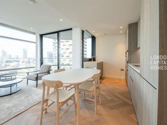 Apartment for rent in Shoreditch, Greater London