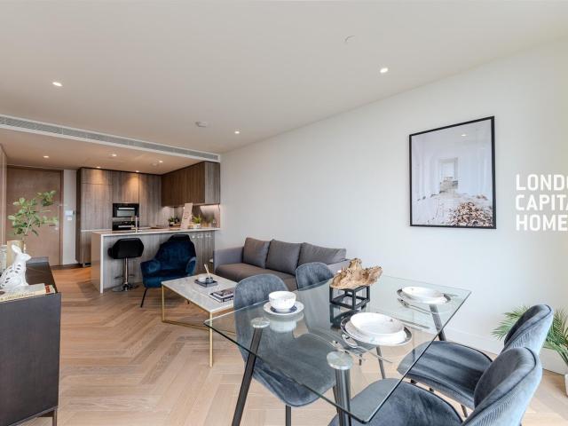 Apartment for rent in Shoreditch, Greater London