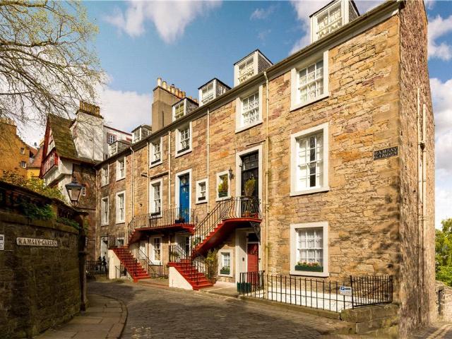Apartment for rent in Old Town, City of Edinburgh