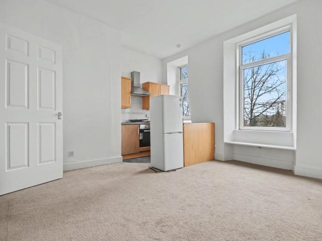 Apartment for rent in Devol, Port Glasgow