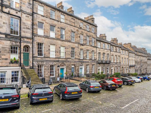 Apartment for rent in New Town, City of Edinburgh