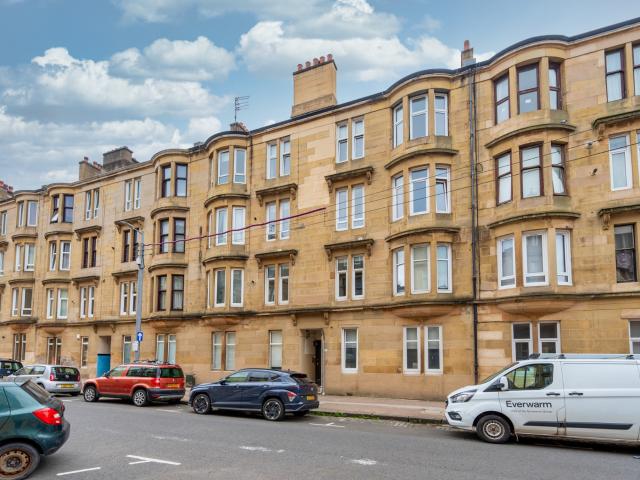 Apartment for rent in Partick, Scotland