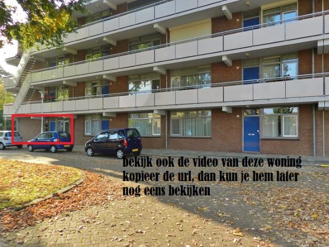 Appartement te huur in West, Tilburg