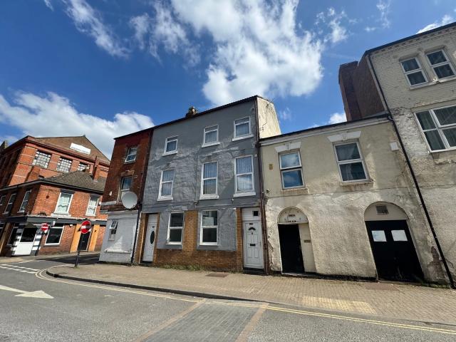 Apartment for rent in St Matthew's, Old Wharf
