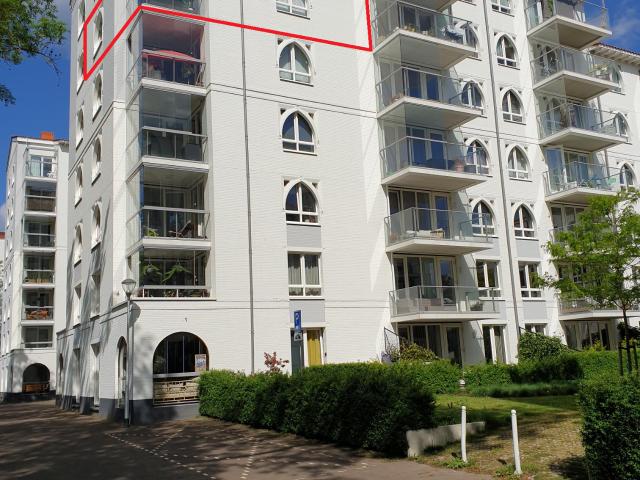 Appartement te huur in Oud-Noord, Tilburg