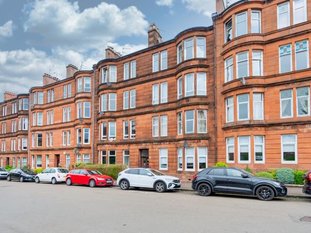 Apartment for rent in Crossmyloof, Scotland